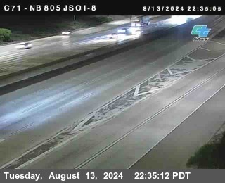 NB 805 JNO Adams Ave