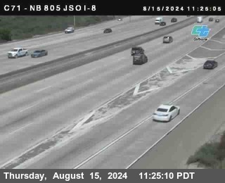 NB 805 JNO Adams Ave