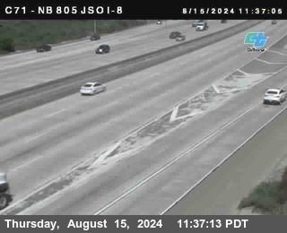 NB 805 JNO Adams Ave