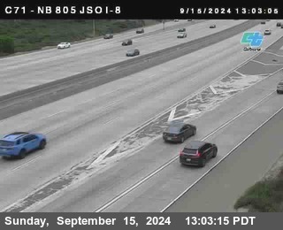 NB 805 JNO Adams Ave