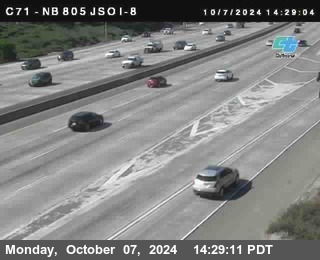 NB 805 JNO Adams Ave