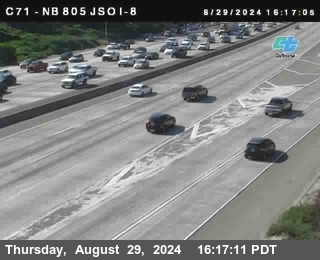 NB 805 JNO Adams Ave