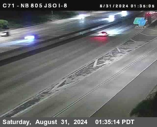 NB 805 JNO Adams Ave