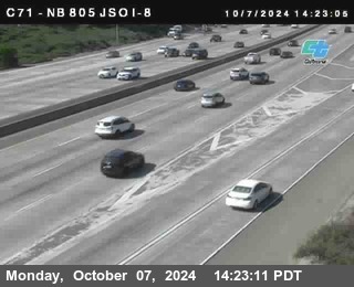 NB 805 JNO Adams Ave