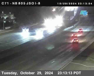 NB 805 JNO Adams Ave