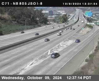 NB 805 JNO Adams Ave