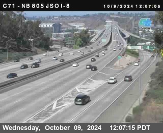 NB 805 JNO Adams Ave