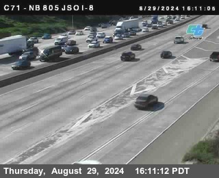 NB 805 JNO Adams Ave