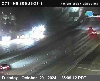 NB 805 JNO Adams Ave