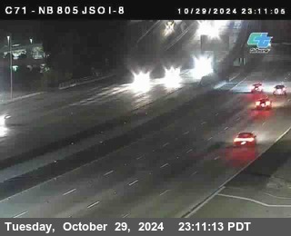 NB 805 JNO Adams Ave