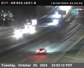 NB 805 JNO Adams Ave