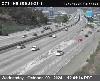 NB 805 JNO Adams Ave