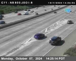 NB 805 JNO Adams Ave