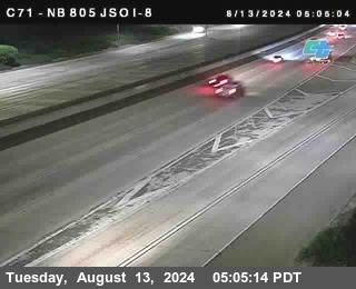 NB 805 JNO Adams Ave