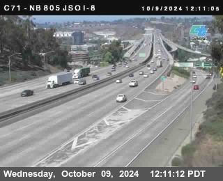 NB 805 JNO Adams Ave