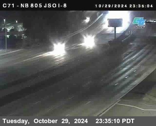 NB 805 JNO Adams Ave