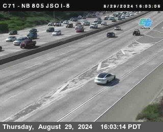 NB 805 JNO Adams Ave