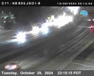 NB 805 JNO Adams Ave