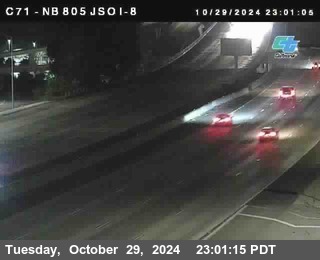 NB 805 JNO Adams Ave