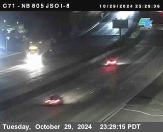 NB 805 JNO Adams Ave