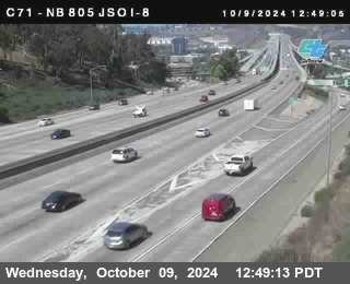 NB 805 JNO Adams Ave