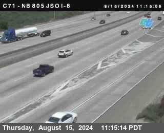 NB 805 JNO Adams Ave