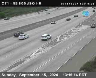 NB 805 JNO Adams Ave