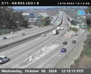 NB 805 JNO Adams Ave