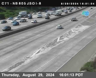 NB 805 JNO Adams Ave