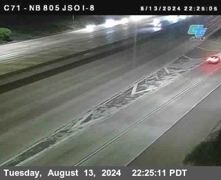 NB 805 JNO Adams Ave