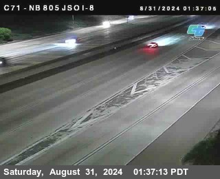 NB 805 JNO Adams Ave