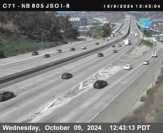 NB 805 JNO Adams Ave