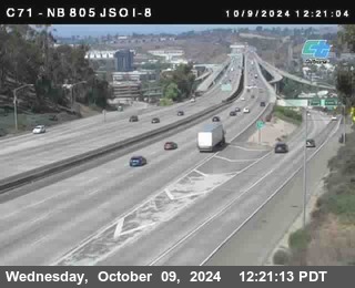 NB 805 JNO Adams Ave