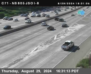 NB 805 JNO Adams Ave