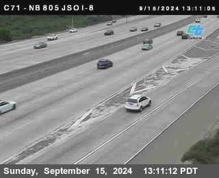 NB 805 JNO Adams Ave