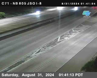 NB 805 JNO Adams Ave