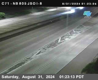 NB 805 JNO Adams Ave