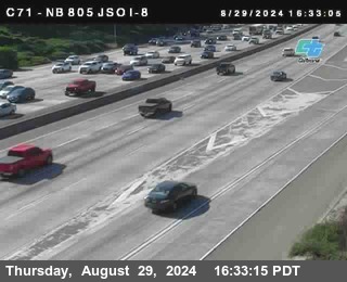 NB 805 JNO Adams Ave