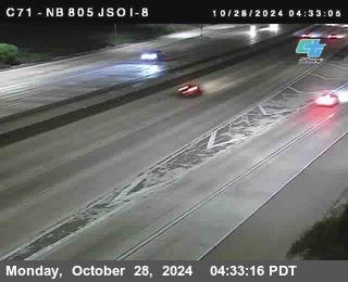 NB 805 JNO Adams Ave