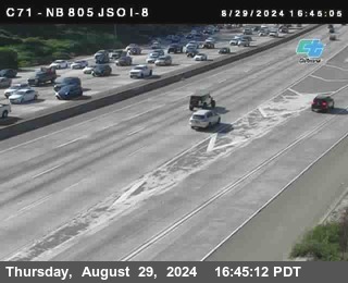 NB 805 JNO Adams Ave