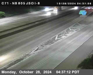 NB 805 JNO Adams Ave