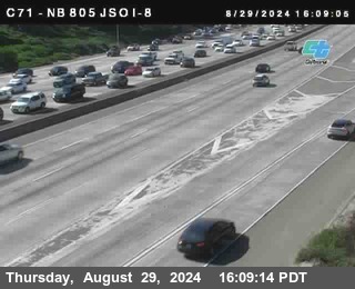 NB 805 JNO Adams Ave