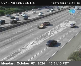 NB 805 JNO Adams Ave