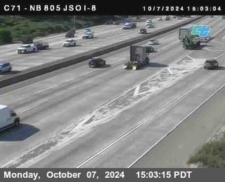 NB 805 JNO Adams Ave