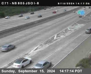 NB 805 JNO Adams Ave