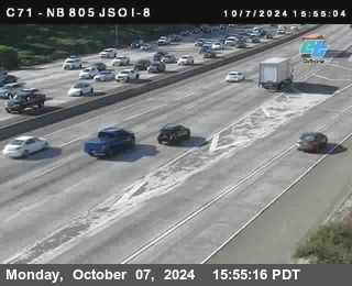 NB 805 JNO Adams Ave