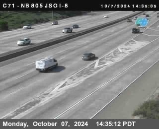 NB 805 JNO Adams Ave