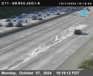 NB 805 JNO Adams Ave