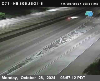 NB 805 JNO Adams Ave