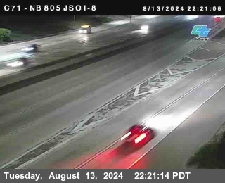 NB 805 JNO Adams Ave